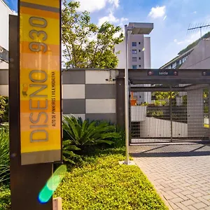 360 Suítes Madalena São Paulo
