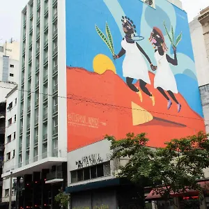 Apartamento 360 Suítes Av. Ipiranga, São Paulo