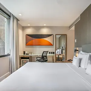 Melia Paulista Отель