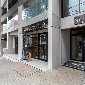 Apartamento Completos Novos Ao Lado Da Av Paulista E Masp - Next Paulista, São Paulo