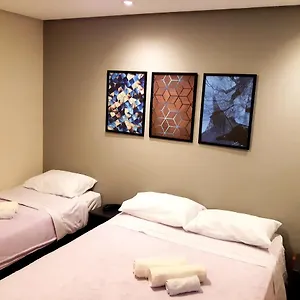 Apartamento Royal Ibirapuera Park - Flat, São Paulo